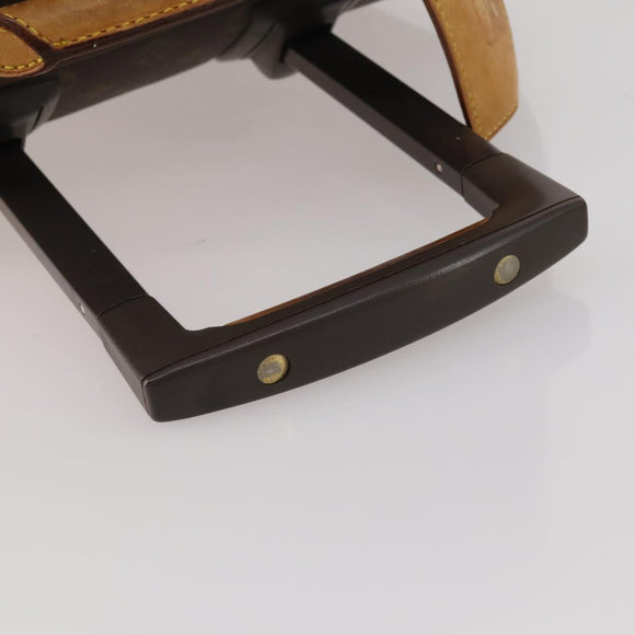 LOUIS VUITTON Monogram Pegas 55 Suitcase M23294 LV Auth 192993A