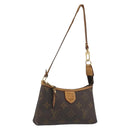 LOUIS VUITTON Monogram Mini Pochette Delight Full Pouch M40309 LV Auth 192999-1