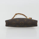 LOUIS VUITTON Monogram Mini Pochette Delight Full Pouch M40309 LV Auth 192999-5