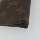 LOUIS VUITTON Monogram Mini Pochette Delight Full Pouch M40309 LV Auth 192999-15