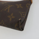 LOUIS VUITTON Monogram Mini Pochette Delight Full Pouch M40309 LV Auth 192999-16