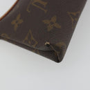LOUIS VUITTON Monogram Mini Pochette Delight Full Pouch M40309 LV Auth 192999-17