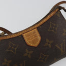 LOUIS VUITTON Monogram Mini Pochette Delight Full Pouch M40309 LV Auth 192999-18
