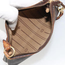 LOUIS VUITTON Monogram Mini Pochette Delight Full Pouch M40309 LV Auth 192999-11