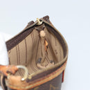 LOUIS VUITTON Monogram Mini Pochette Delight Full Pouch M40309 LV Auth 192999-19