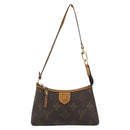 LOUIS VUITTON Monogram Mini Pochette Delight Full Pouch M40309 LV Auth 192999-13