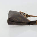 LOUIS VUITTON Monogram Mini Pochette Delight Full Pouch M40309 LV Auth 192999-3