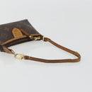 LOUIS VUITTON Monogram Mini Pochette Delight Full Pouch M40309 LV Auth 192999-7
