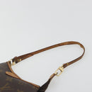 LOUIS VUITTON Monogram Mini Pochette Delight Full Pouch M40309 LV Auth 192999-14