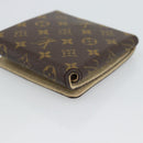 LOUIS VUITTON Monogram Jewelry Case Jewelry Box LV Auth 193000V-15