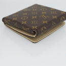 LOUIS VUITTON Monogram Jewelry Case Jewelry Box LV Auth 193000V-16