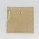 LOUIS VUITTON Monogram Jewelry Case Jewelry Box LV Auth 193000V-12