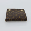 LOUIS VUITTON Monogram Jewelry Case Jewelry Box LV Auth 193000V-5