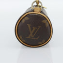 LOUIS VUITTON Monogram Papillon Pouch LV Auth 193005-4