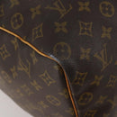 LOUIS VUITTON Monogram Keepall 50 Boston Bag M41426 LV Auth 193006-15