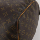 LOUIS VUITTON Monogram Keepall 50 Boston Bag M41426 LV Auth 193006-16