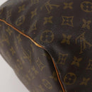 LOUIS VUITTON Monogram Keepall 50 Boston Bag M41426 LV Auth 193006-9