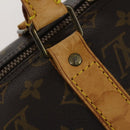 LOUIS VUITTON Monogram Keepall 50 Boston Bag M41426 LV Auth 193006-17