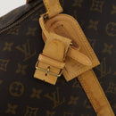 LOUIS VUITTON Monogram Keepall 50 Boston Bag M41426 LV Auth 193006-19