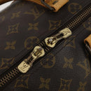 LOUIS VUITTON Monogram Keepall 50 Boston Bag M41426 LV Auth 193006-10