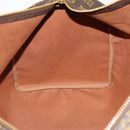 LOUIS VUITTON Monogram Keepall 50 Boston Bag M41426 LV Auth 193006-21
