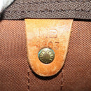 LOUIS VUITTON Monogram Keepall 50 Boston Bag M41426 LV Auth 193006-12