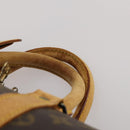 LOUIS VUITTON Monogram Keepall 50 Boston Bag M41426 LV Auth 193006-8
