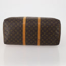 LOUIS VUITTON Monogram Keepall 50 Boston Bag M41426 LV Auth 193006-5
