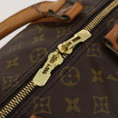 LOUIS VUITTON Monogram Keepall 50 Boston Bag M41426 LV Auth 193007A-20