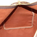 LOUIS VUITTON Monogram Keepall 50 Boston Bag M41426 LV Auth 193007A-22