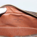LOUIS VUITTON Monogram Compiegne 28 Clutch Bag M51845 LV Auth 193008-17