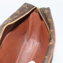 LOUIS VUITTON Monogram Compiegne 28 Clutch Bag M51845 LV Auth 193008-18