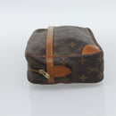 LOUIS VUITTON Monogram Compiegne 28 Clutch Bag M51845 LV Auth 193008-3