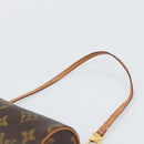 LOUIS VUITTON Monogram Papillon Pouch LV Auth 193015-8