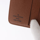 LOUIS VUITTON Monogram Compact Zip Wallet M61667 LV Auth 193020A-18