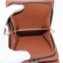 LOUIS VUITTON Monogram Compact Zip Wallet M61667 LV Auth 193020A-11