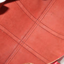 LOUIS VUITTON Epi Keepall 50 Boston Bag Red M42967 LV Auth 193031A-17