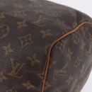 LOUIS VUITTON Monogram Speedy 30 Hand Bag M41526 LV Auth 193059-15