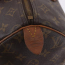 LOUIS VUITTON Monogram Speedy 30 Hand Bag M41526 LV Auth 193059-18