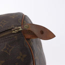 LOUIS VUITTON Monogram Speedy 30 Hand Bag M41526 LV Auth 193059-9