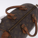 LOUIS VUITTON Monogram Speedy 30 Hand Bag M41526 LV Auth 193059-6