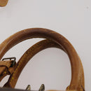 LOUIS VUITTON Monogram Keepall Bandouliere 45 Boston Bag M41418 LV Auth 193060-15