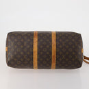 LOUIS VUITTON Monogram Keepall Bandouliere 45 Boston Bag M41418 LV Auth 193060-5