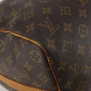 LOUIS VUITTON Monogram Keepall Bandouliere 45 Boston Bag M41418 LV Auth 193060-17