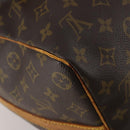 LOUIS VUITTON Monogram Keepall Bandouliere 45 Boston Bag M41418 LV Auth 193060-19