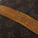 LOUIS VUITTON Monogram Keepall Bandouliere 45 Boston Bag M41418 LV Auth 193060-20