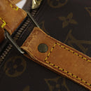 LOUIS VUITTON Monogram Keepall Bandouliere 45 Boston Bag M41418 LV Auth 193060-21