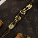 LOUIS VUITTON Monogram Keepall Bandouliere 45 Boston Bag M41418 LV Auth 193060-10