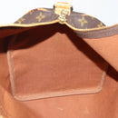 LOUIS VUITTON Monogram Keepall Bandouliere 45 Boston Bag M41418 LV Auth 193060-24