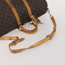 LOUIS VUITTON Monogram Keepall Bandouliere 45 Boston Bag M41418 LV Auth 193060-7